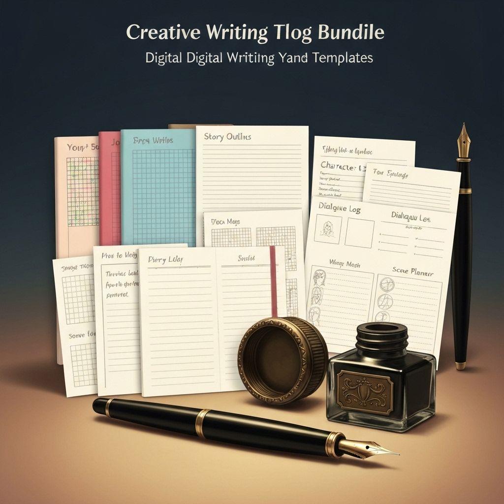 Creative Writing Kit
