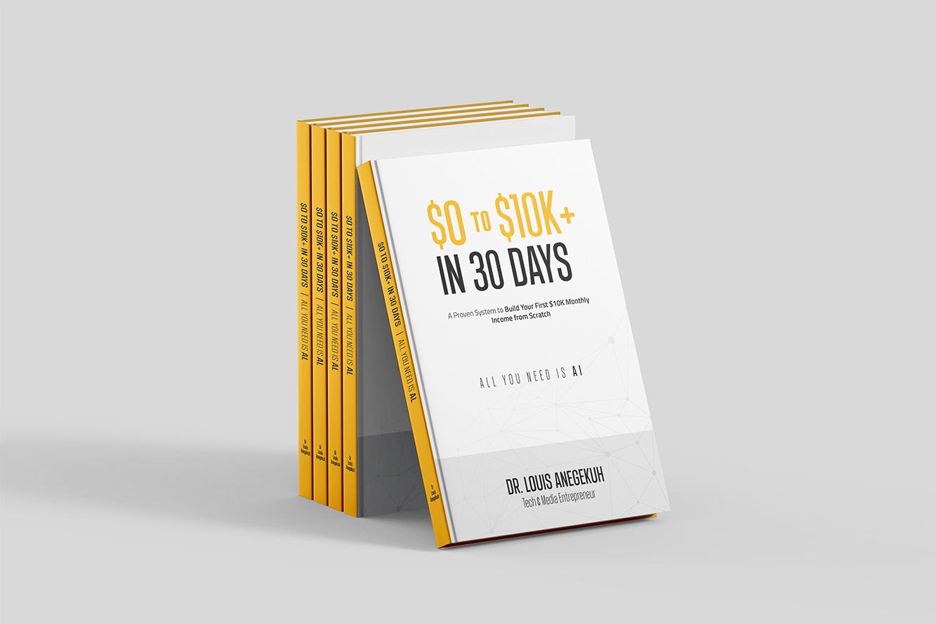 $0 to $10K+ in 30 Days