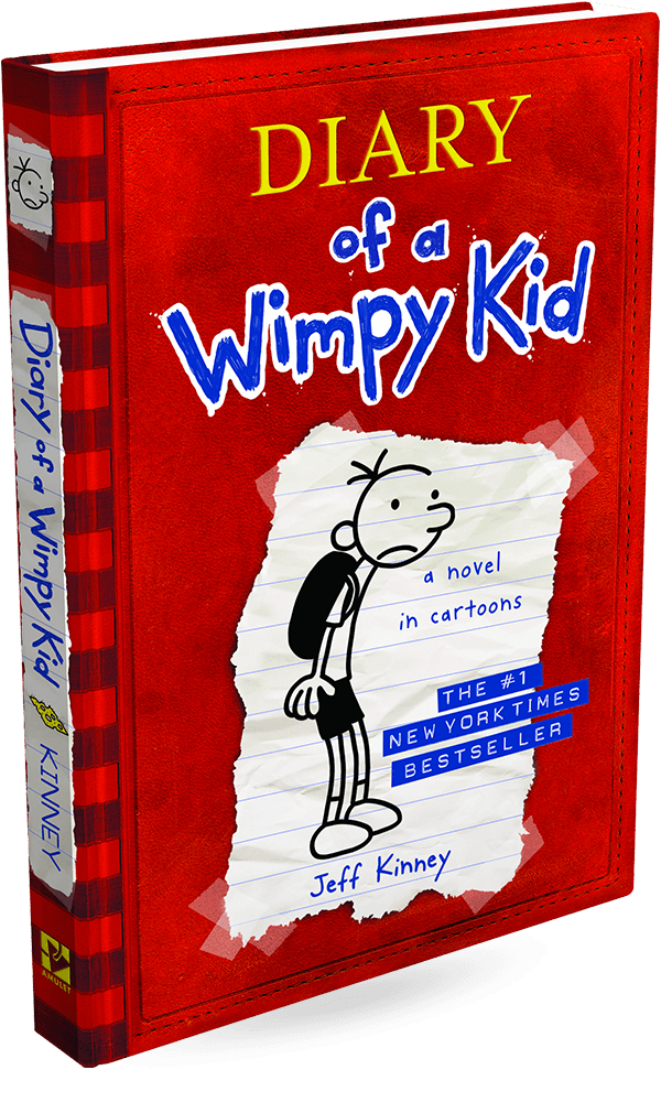 Diary of a Wimpy Kid series
