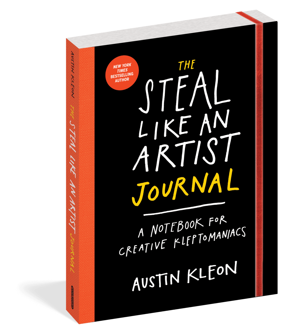 Steal Like an Artist